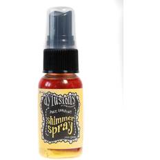 Yellow Paper Ranger Dylusions Shimmer Sprays pure sunshine 1 oz. bottle