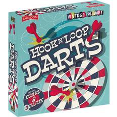 Paul Lamond Games Hook & Loop Darts 0677666022556