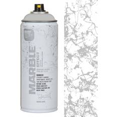 Montana Cans Marble Effect Spray Paint Silver