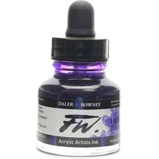 FW Artists' Ink velvet violet 1 oz