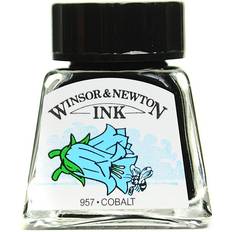 Winsor & Newton and 14ml Drawing Ink Cobalt