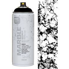 Montana Cans Marble Effect Spray Paint Black