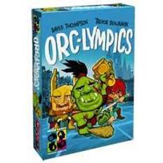 Brain Games Orc-lympics