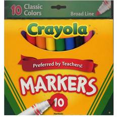 Crayola Super Tips Washable Markers set of 10