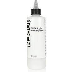 Golden OPEN Acrylic Mediums medium gloss 8 oz