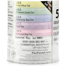 PanPastel Starter Sets tints