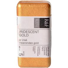 Encaustic Paint iridescent gold 40 ml