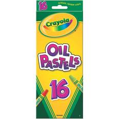 Crayola Oil Pastels box of 16