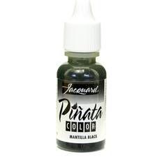 PiÃÂ±ata Alcohol Inks mantilla black 1 2 oz