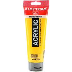 Amsterdam Standard Series Acrylic Paint azo yellow deep 250 ml