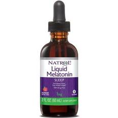 Natrol Liquid Melatonin 1mg Berry 60ml