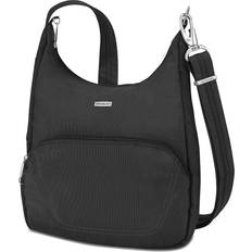 Travelon Anti-Theft Classic Essential Messenger - Black