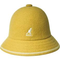 Kangol Stripe Casual Bucket Hat - Marigold