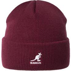 Kangol Acrylic Cuff Pull On Cap - Red Velvet