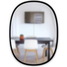 Umbra Hub Oval Wall Mirror 45.7x61cm