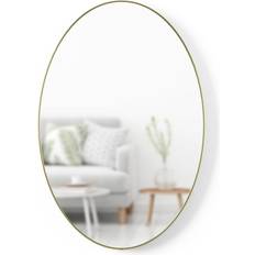 Oval Wall Mirrors Umbra Hubba Wall Mirror 61x91.4cm