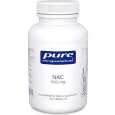 Pure Encapsulations NAC 900 mg 120 Capsules