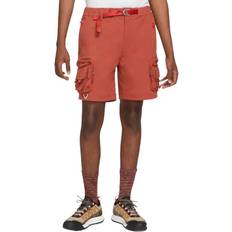 Nike ACG Cargo Shorts - Redstone/University Red