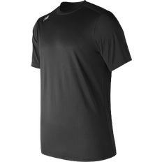 New Balance Short Sleeve Tech T-shirt Men - Team Black