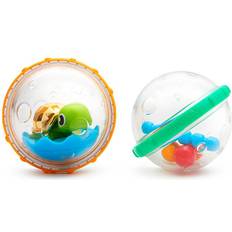 Munchkin Float & Play Bubbles Turtle 2 Pack