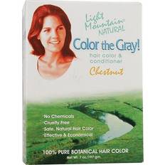 Light Mountain Color The Gray Chestnut 7 fl oz