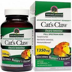 Nature's Answer Cat's Claw 1350mg 90 pcs