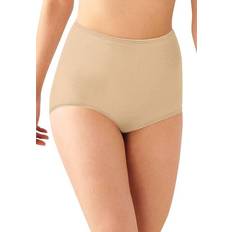 Bali Skimp Skamp Brief Panty - Nude