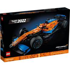 Lego Duplo Lego Technic McLaren Formula 1 Race Car 42141