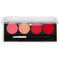 Revolution Beauty Graphic Liner Palettes Pretty Pink-Multi