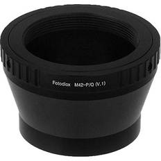 Fotodiox M42 Type 1 to Pentax Q Lens Mount Adapter