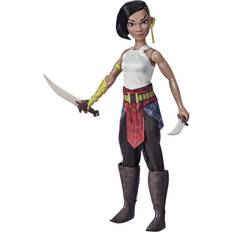 Disney Princess Raya and the Last Dragon Namaari Doll