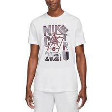 Nike Court Tennis T-shirt Men - White