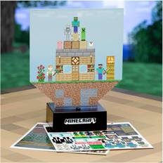 Minecraft Blocks Paladone Build a Level Light