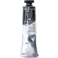 Black Oil Paint Rive Gauche Foundation Oils 40 ml mars black