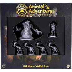 LatestBuy Rat King of Gullet Cove for Puzzles and Board Games