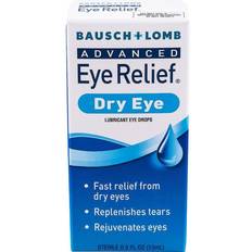 Advanced Eye Relief Dry Eye Lubricant Eye Drops 0.5 fl oz