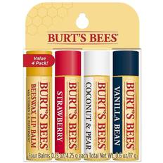 Burt's Bees Lip Balm 4-pack