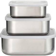 Tramontina - Food Container 3pcs