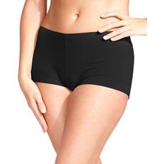 Maidenform Cotton Boyshort - Black