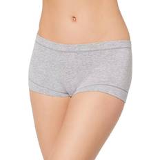 Maidenform Cotton Boyshort - Grey Heather