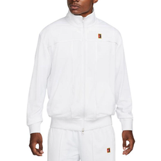 Nike Court Tennis Jacket Men - White