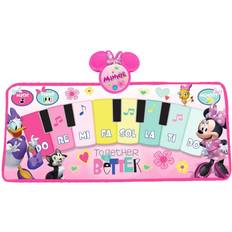 JAKKS Pacific Baby Toys JAKKS Pacific Disney Junior Minnie Mouse Electronic Music Mat