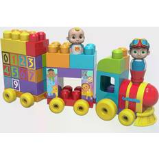 Just Play Blocks Just Play Cocomelon Stacking Train