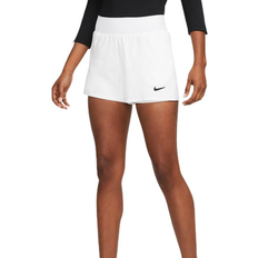 Nike Court Victory Tennis Shorts Women - White/Black