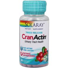 Solaray Timed Release CranActin 30 pcs 30 pcs