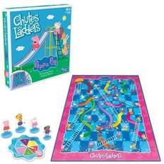 Peppa Pig Chutes and Ladders Game