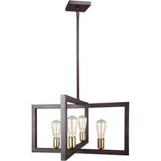 FEISS Finnegan Pendant Lamp 59.7cm