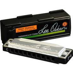 Best Harmonicas Lee Oskar 1910MD-C