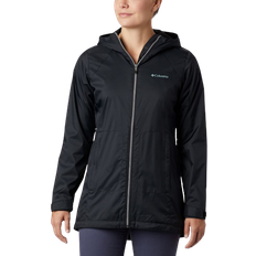 Columbia Women’s Switchback Lined Long Jacket - Black