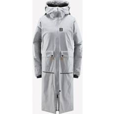 Haglöfs Mörkret GTX Down Parka - Concrete